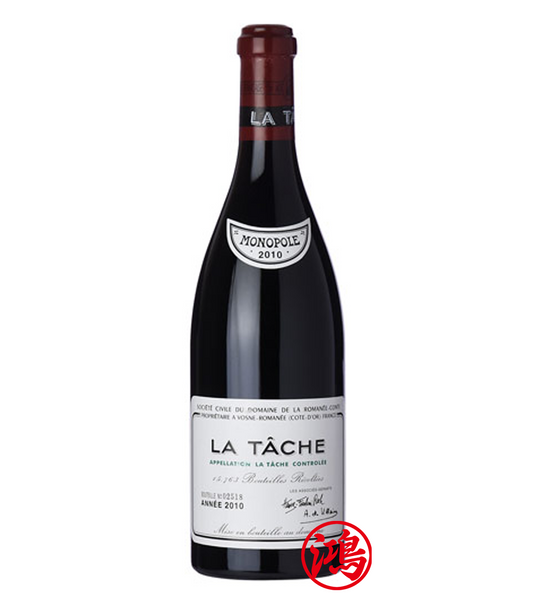 回收2010 Domaine de la Romanée-Conti La Tâche 拉塔希紅酒