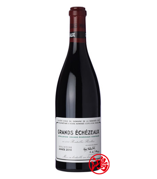 回收2010 依瑟索紅酒 Domaine de la Romanée-Conti Echezeaux
