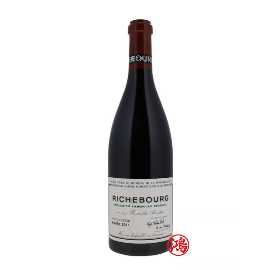 收購2011年 Romanee Conti Richebourg 羅曼尼康帝裡奇堡