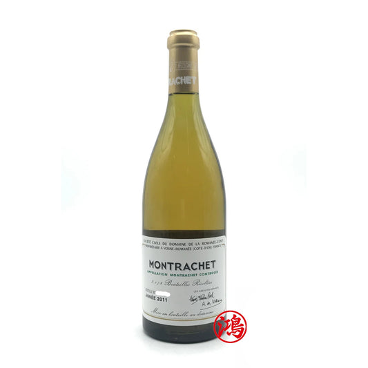 回收Montrachet 2011 Domaine de la Romanée-Conti