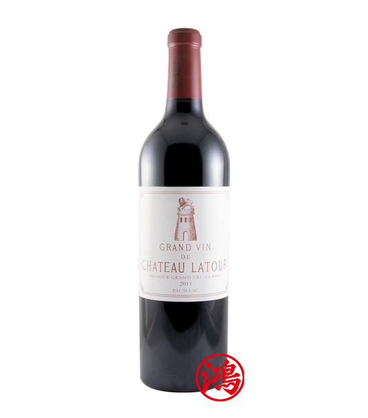 2011 Château Latour 拉圖酒莊紅酒回收