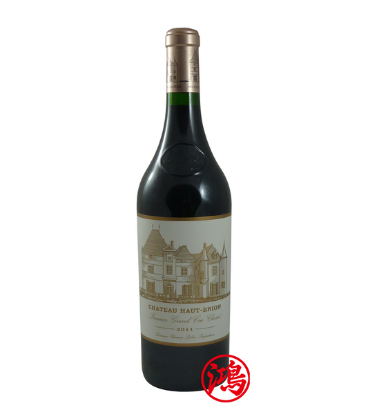 Château Haut Brion 2011 —紅酒回收中心—侯伯王/奧比昂紅酒收購