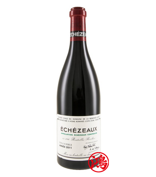 回收2011 依瑟索紅酒 Domaine de la Romanée-Conti Echezeaux
