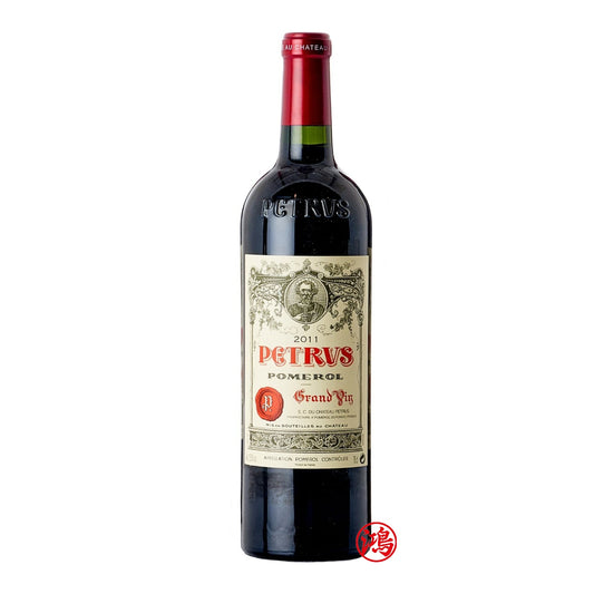 回收2011年Petrus 帕圖斯紅酒