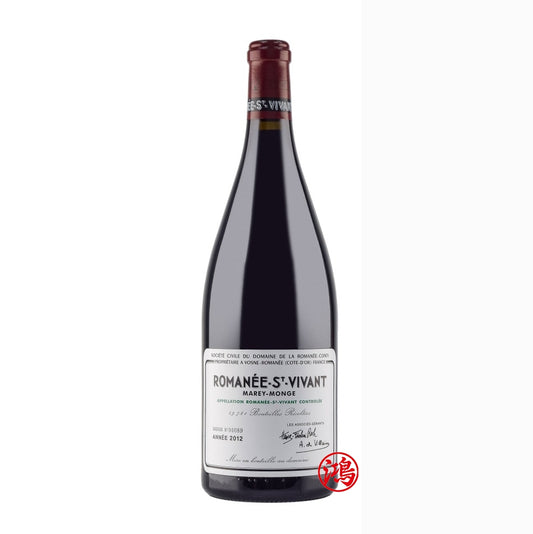 回收2012 Romanée Saint Vivant