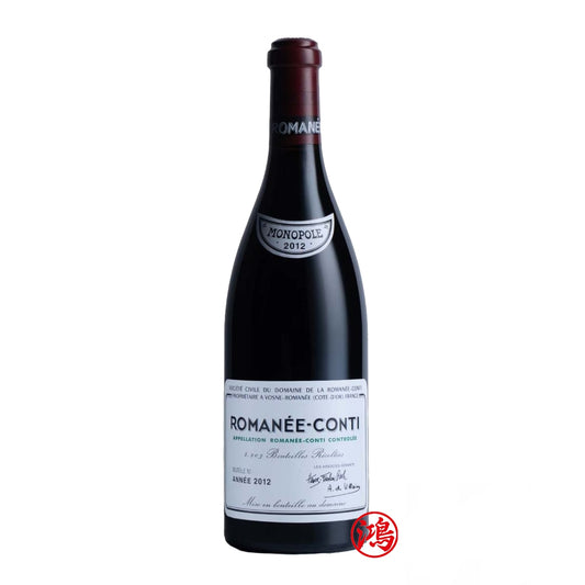 回收Corton 2012 Domaine de la Romanée-Conti 紅酒