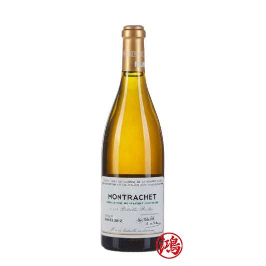 回收Montrachet 2012 Domaine de la Romanée-Conti