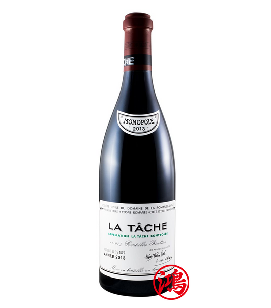 回收2013 Domaine de la Romanée-Conti La Tâche 拉塔希紅酒