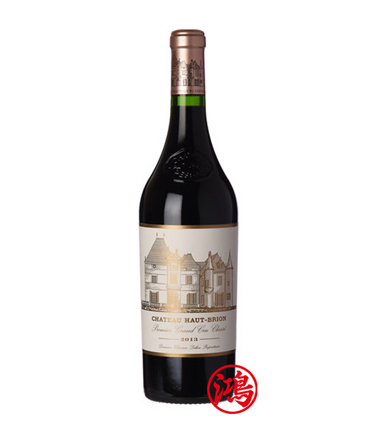 一級莊紅酒回收 2013 Chateau Haut-Brion 侯伯王莊園紅酒回收·法國紅酒回收