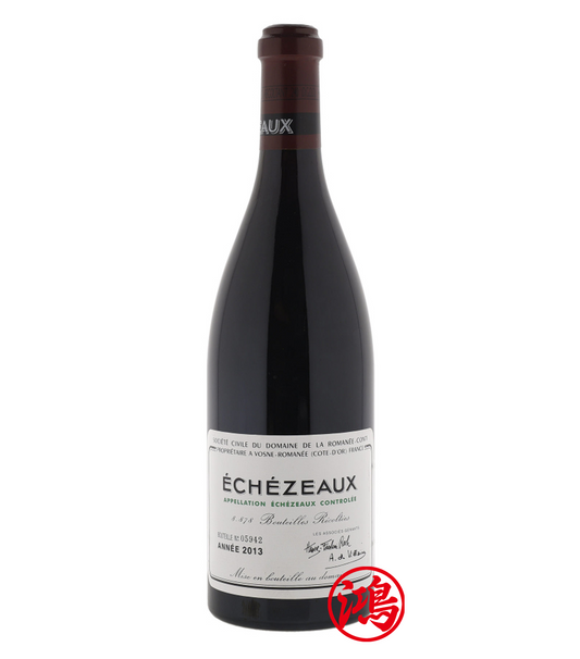 回收2013 依瑟索紅酒 Domaine de la Romanée-Conti Echezeaux