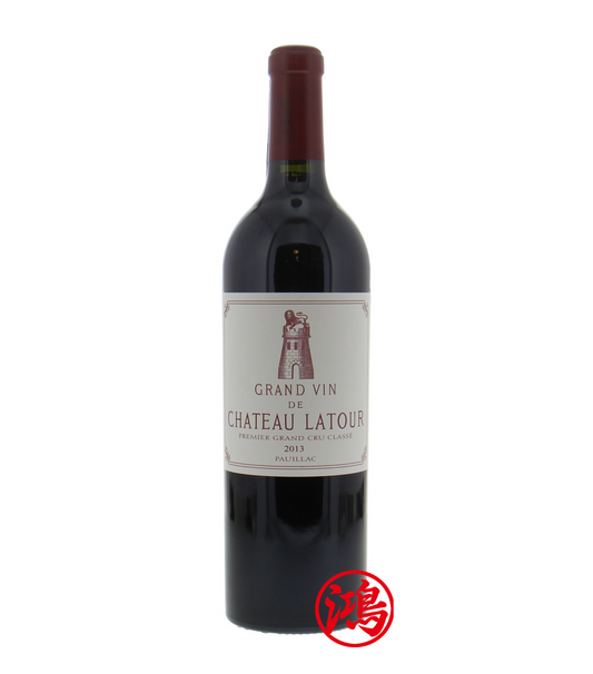 2013 Château Latour 拉圖酒莊紅酒回收