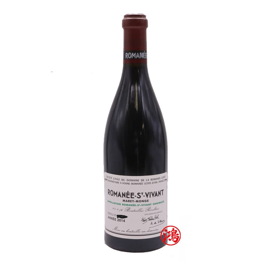 回收2014 Romanée Saint Vivant