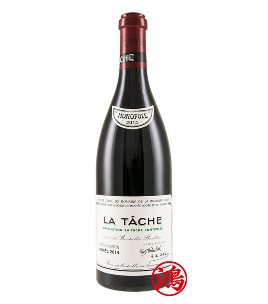 回收2014 Domaine de la Romanée-Conti La Tâche 拉塔希紅酒