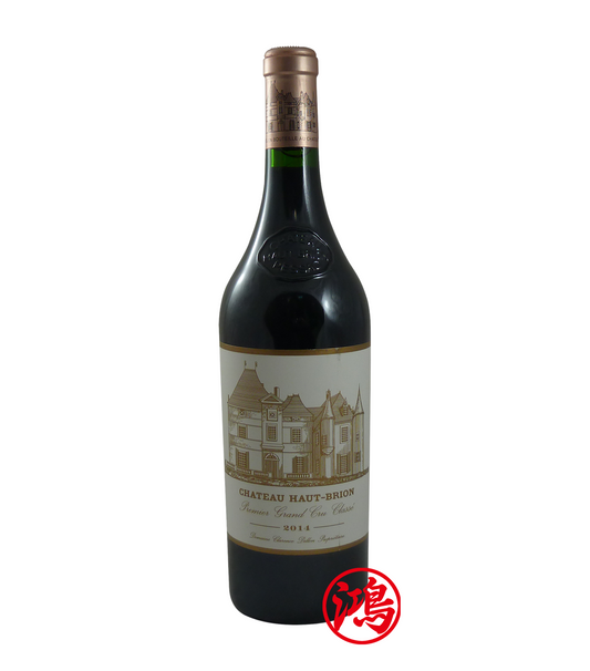 港島回收Château Haut-Brion 2014 侯伯王紅酒 2014年 名酒收購中心