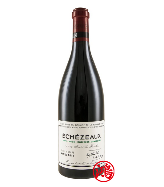 回收2014 依瑟索紅酒 Domaine de la Romanée-Conti Echezeaux