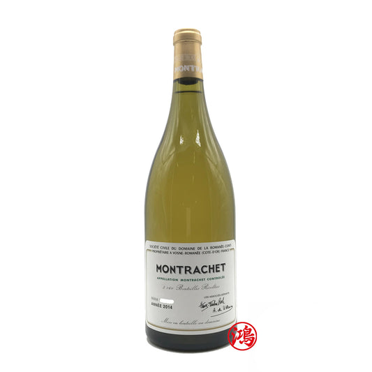 回收Montrachet 2014 Domaine de la Romanée-Conti