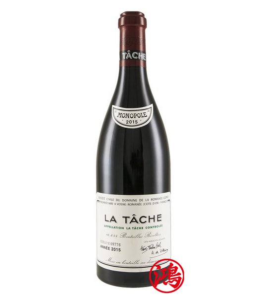 回收2015 Domaine de la Romanée-Conti La Tâche 拉塔希紅酒