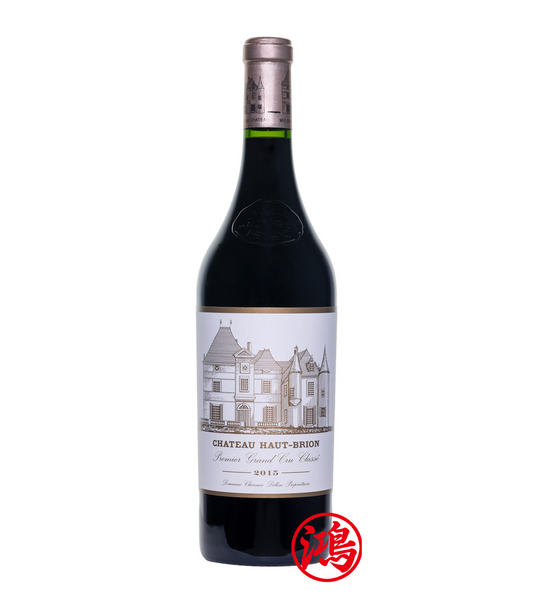 Chateau Haut-Brion 2015 侯伯王莊園紅酒回收|五大酒莊紅酒回收|港島收酒