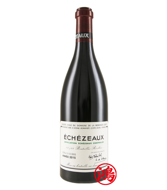 回收2015 依瑟索紅酒 Domaine de la Romanée-Conti Echezeaux