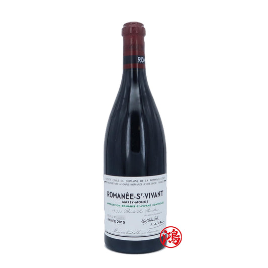 回收2015 Romanée Saint Vivant