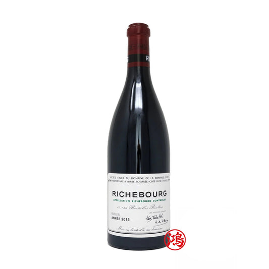 收購2015年 Romanee Conti Richebourg 羅曼尼康帝裡奇堡