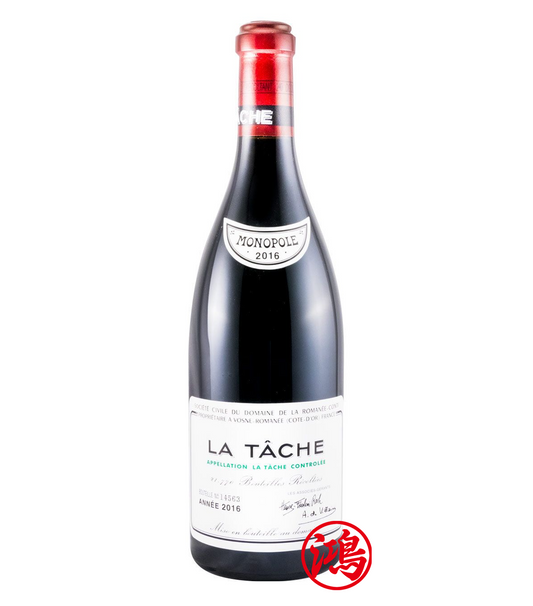 回收2016 Domaine de la Romanée-Conti La Tâche 拉塔希紅酒