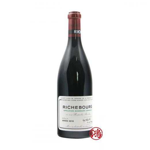 收購2016年 Romanee Conti Richebourg 羅曼尼康帝裡奇堡