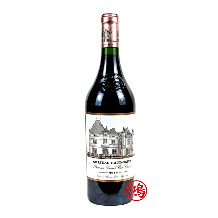 2016-Château-Haut-Brion 侯伯王酒莊紅酒回收