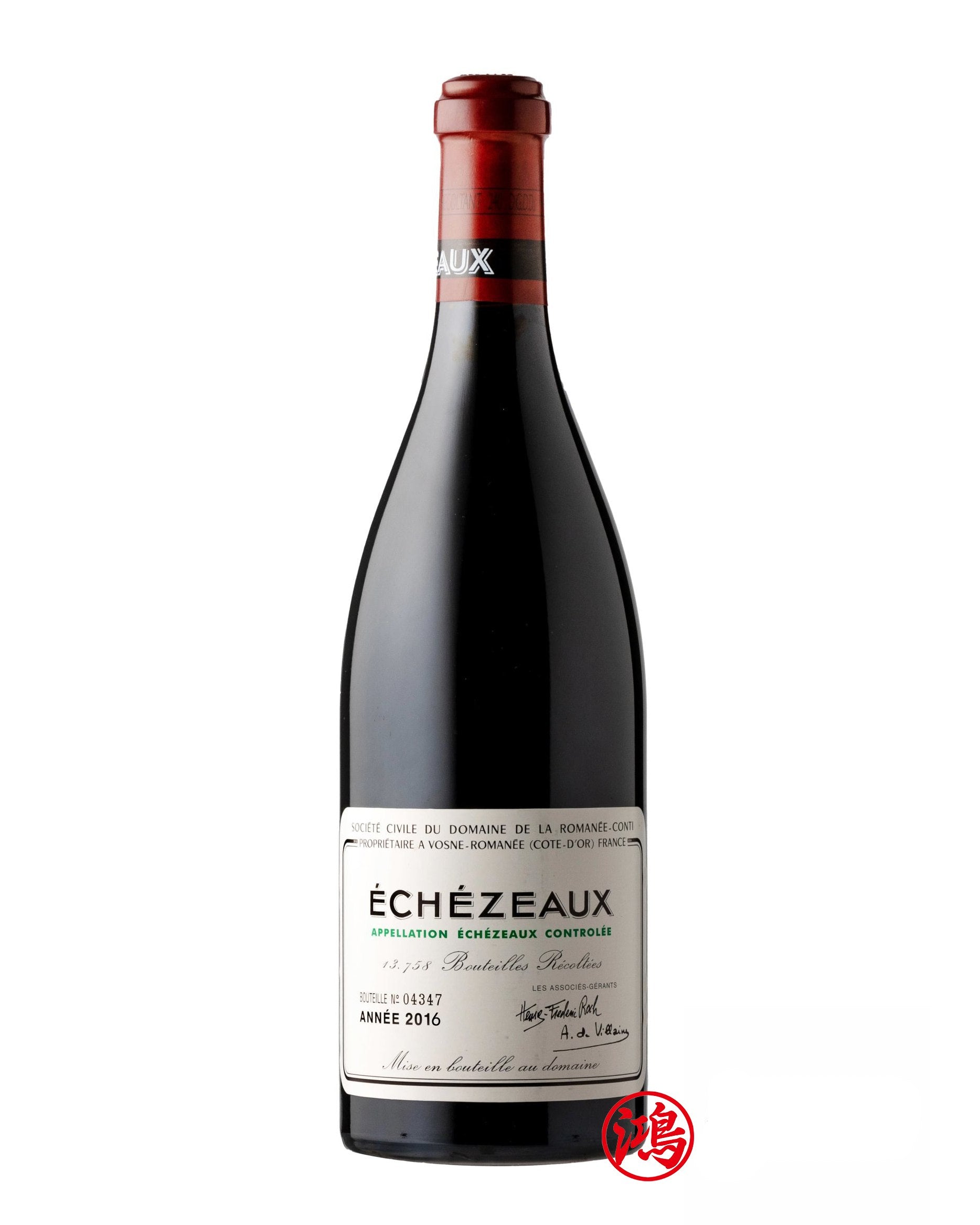 太子地區收酒：2016 依瑟索紅酒 Domaine de la Romanée-Conti Echezeaux高價回收