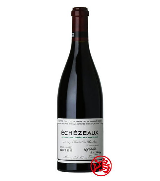 回收2017 依瑟索紅酒 Domaine de la Romanée-Conti Echezeaux