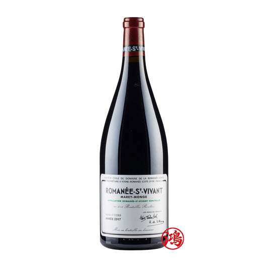 回收2017 Romanée Saint Vivant