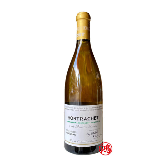 回收Montrachet 2017 Domaine de la Romanée-Conti