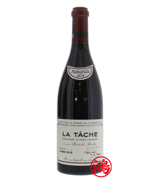 回收2019 Domaine de la Romanée-Conti La Tâche 拉塔希紅酒