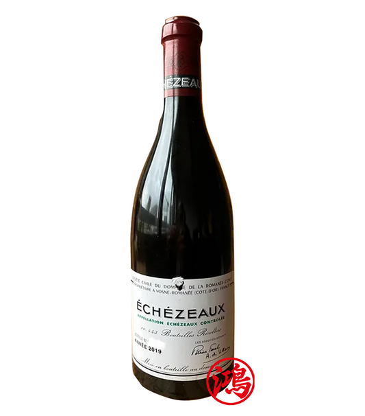 回收2019 依瑟索紅酒 Domaine de la Romanée-Conti Echezeaux