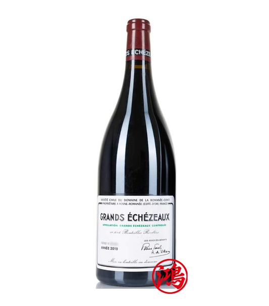 回收Grands Echézeaux 2019 Domaine de la Romanée-Conti 大依瑟索紅酒