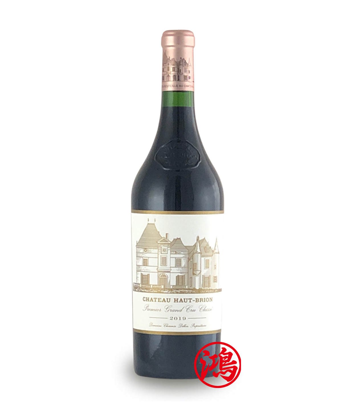 【香港實體門店回收紅酒】CHATEAU HAUT-BRION 2019 侯伯王紅酒——五大酒莊紅酒高價收購