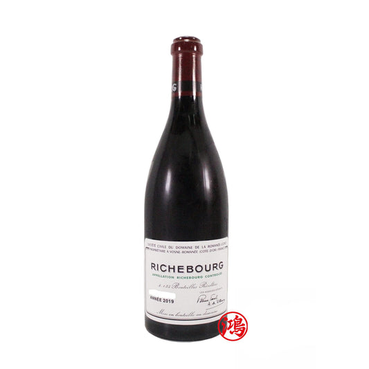 收購2019年 Romanee Conti Richebourg 羅曼尼康帝裡奇堡