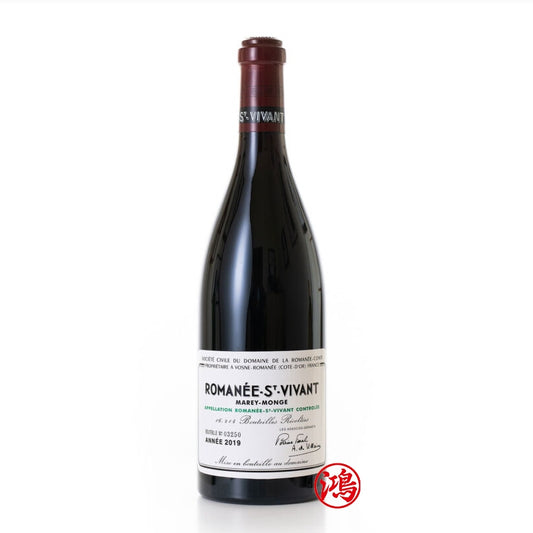 回收 2019 Romanée Saint Vivant