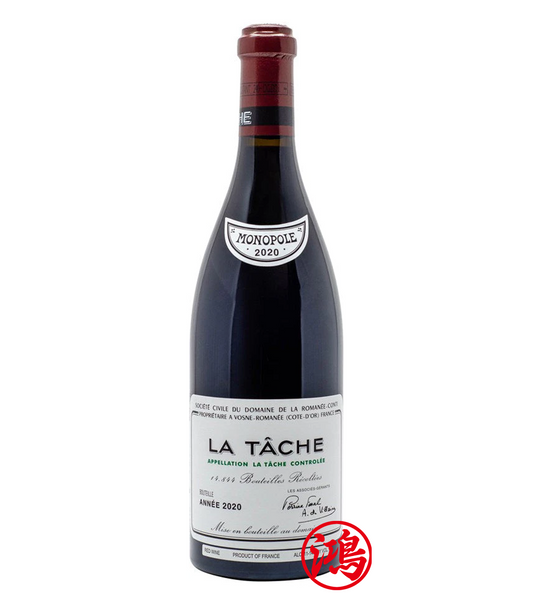 回收2020 Domaine de la Romanée-Conti La Tâche 拉塔希紅酒