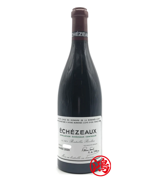 回收2020 依瑟索紅酒 Domaine de la Romanée-Conti Echezeaux