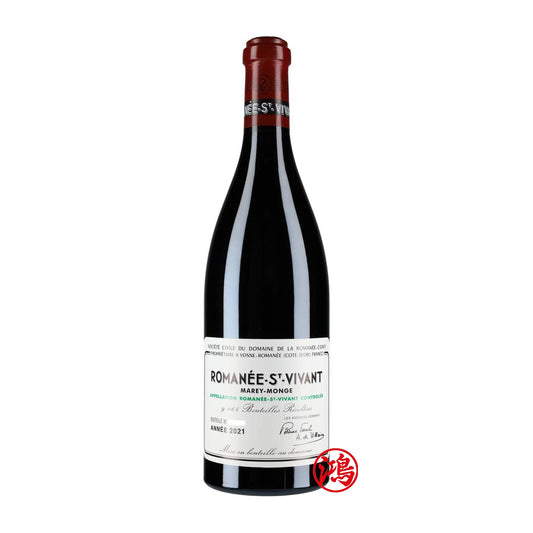 回收2021 Romanée Saint Vivant