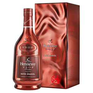 回收軒尼詩Hennessy VSOP 感官傳承2021限量版