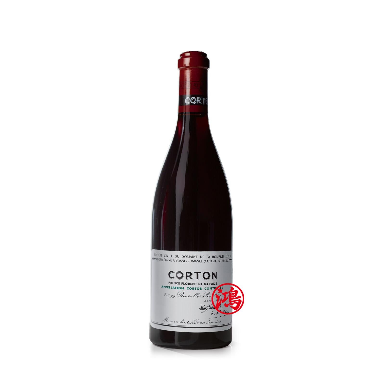 回收Corton 2012 Domaine de la Romanée-Conti 紅酒