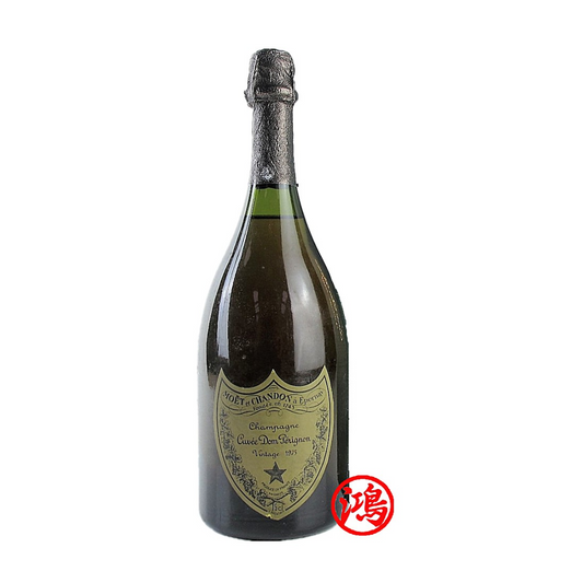 1975年份 唐培里侬香槟王（Dom Perignon）回收價格查詢 | 現金上門回收各系列香檳【天鴻商行收酒網】