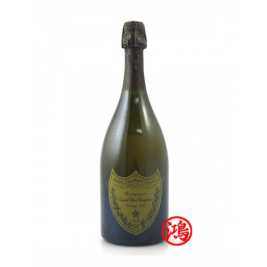 回收香檳王1993 Dom Perignon Vintage Champagne / 唐培里儂系列香檳回收價格-港澳收酒公司【天鴻商行】