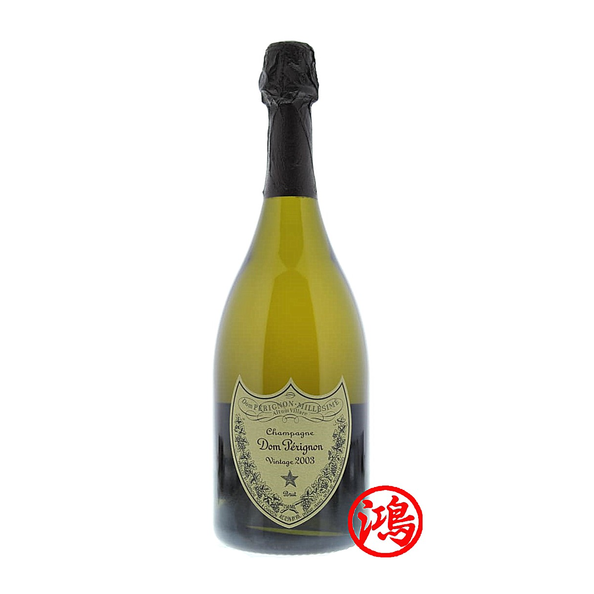 2003 Dom Perignon  香檳王回收 | 唐培里儂香檳最新回收年份價格查詢