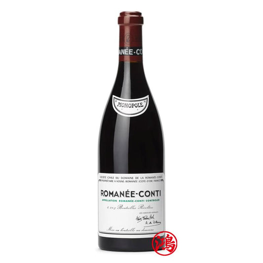 天鴻商行回收Romanee Conti 2009 紅酒