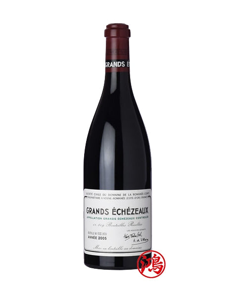 收購Grands Echézeaux 2005 Domaine de la Romanée-Conti 大依瑟索紅酒 | 紅酒專業回收