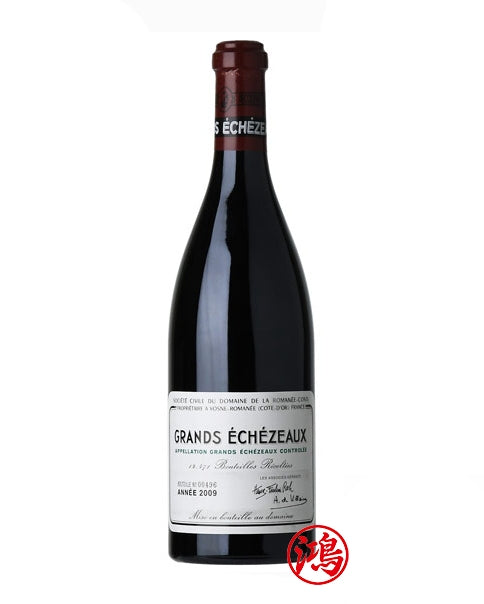 紅酒收購：回收Grands Echézeaux 2009 Domaine de la Romanée-Conti 大依瑟索紅酒