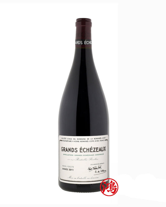 回收羅曼尼·康帝大伊瑟索特級園紅酒 | Grands Echézeaux 2011 Domaine de la Romanée-Conti收購